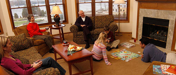 Ownership at The Osthoff Resort