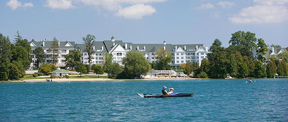 Osthoff Resort Summer Packages