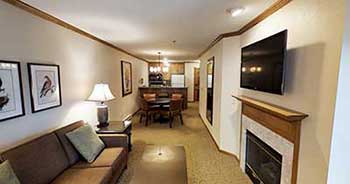 One-Bedroom Suite