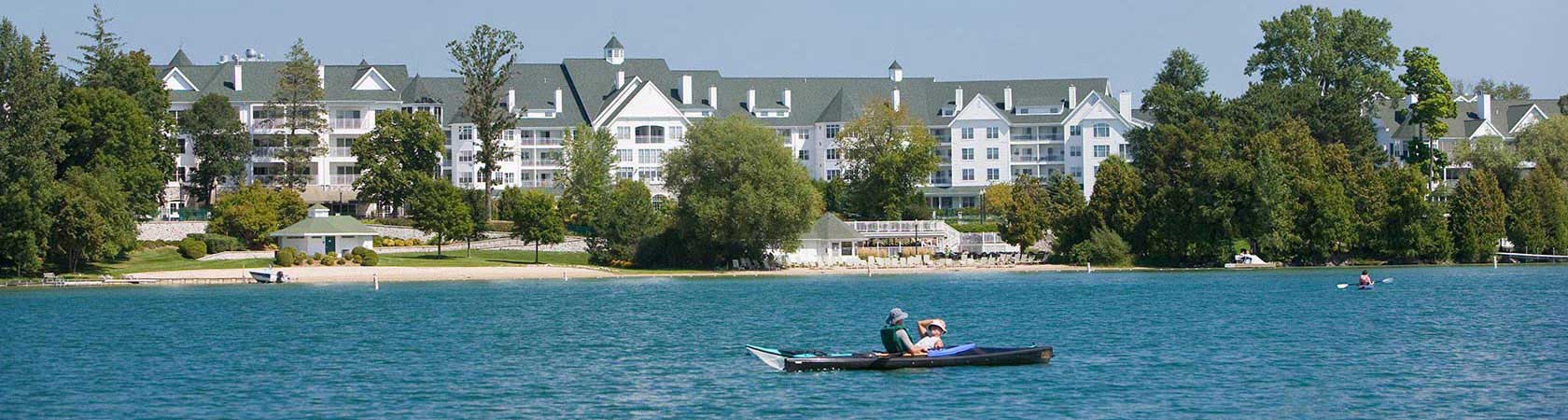 Osthoff Resort Summer Packages